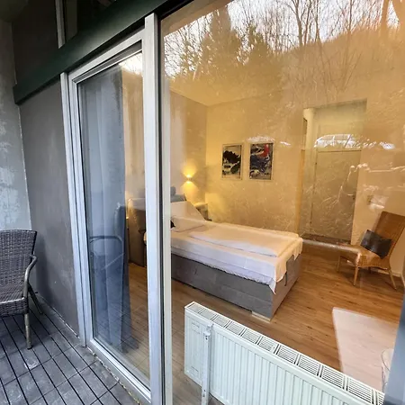 Апартаменты Kurhaus Im Harz - Бад-Гарцбург