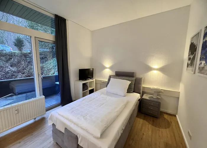 Апартаменты Kurhaus Im Harz - Бад-Гарцбург