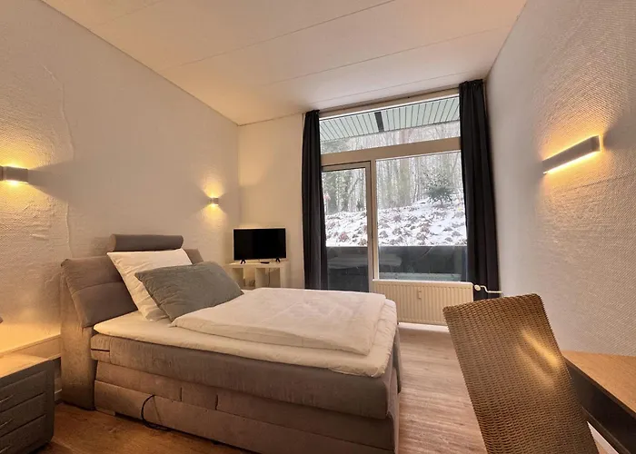 Апартаменты Kurhaus Im Harz - *