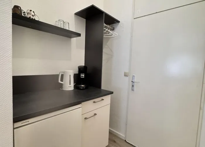 Kurhaus Im Harz - Апартаменты Бад-Гарцбург