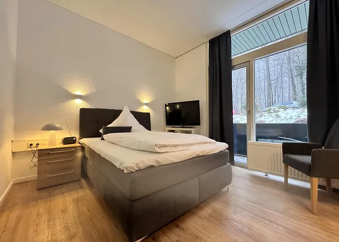 Апартаменты Kurhaus Im Harz - *