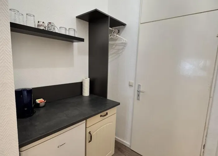 Апартаменты Kurhaus Im Harz - *