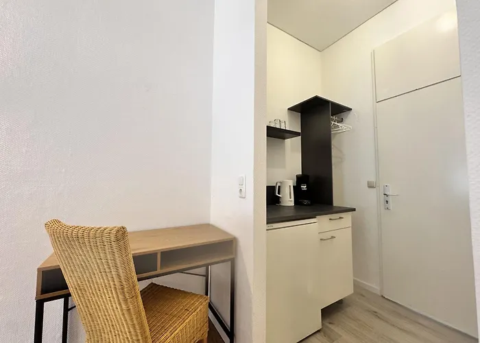 Апартаменты Kurhaus Im Harz - *